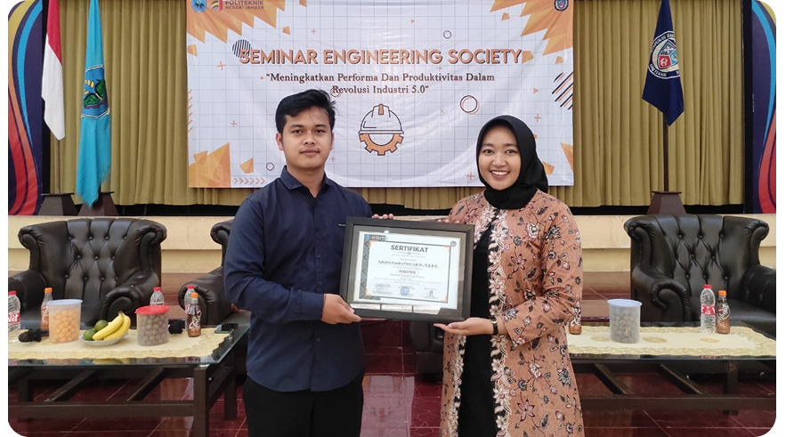 Seminar Engineering Society